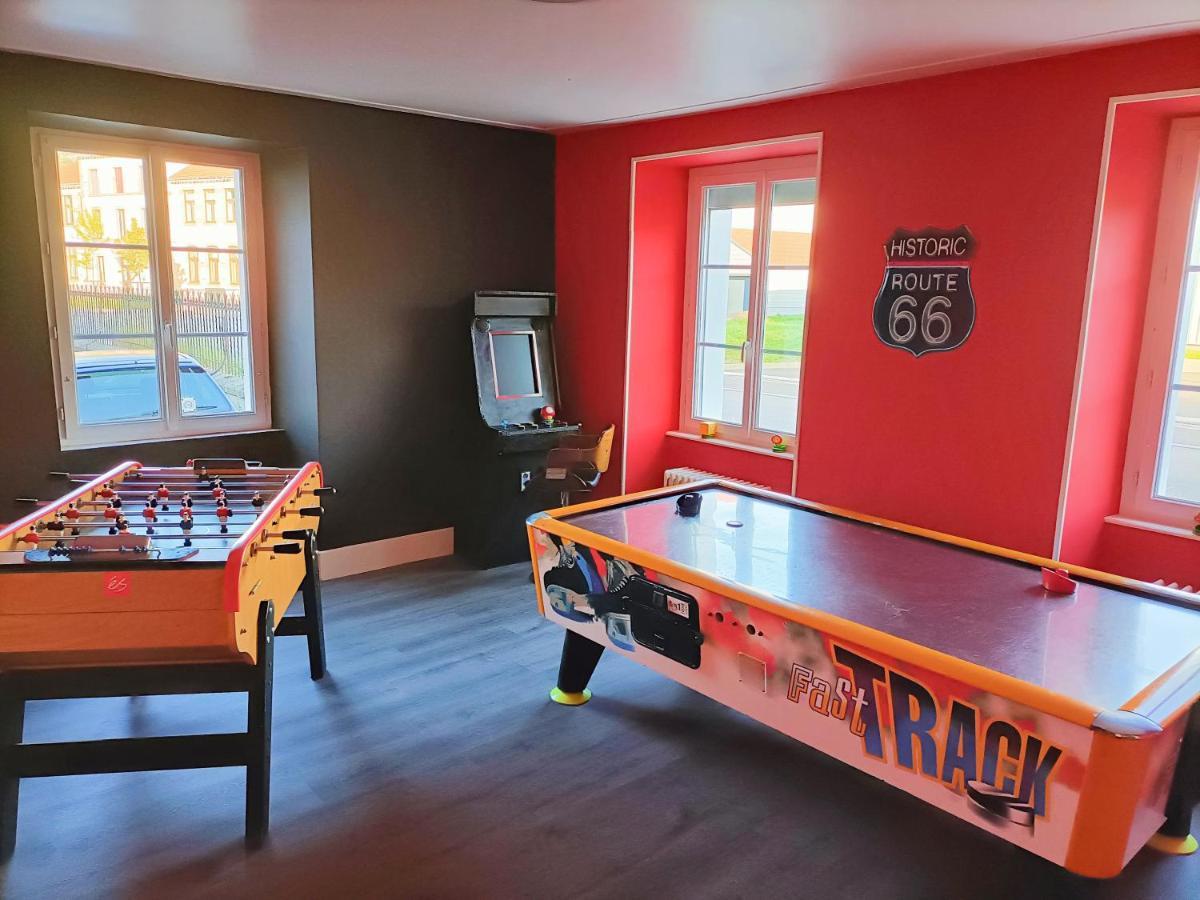 Domaine De La Moselle Bed and Breakfast Saint-Maurice-sur-Moselle Buitenkant foto