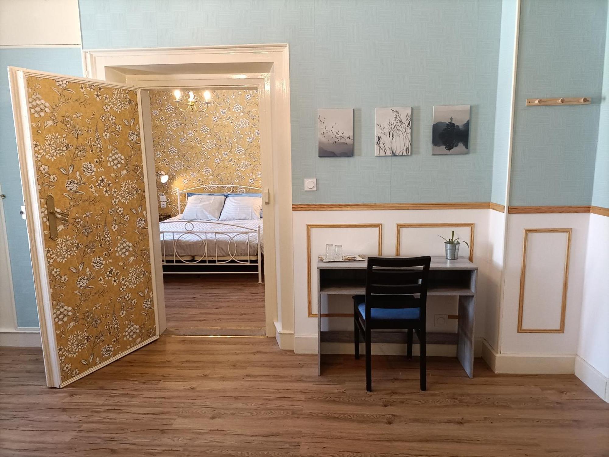 Domaine De La Moselle Bed and Breakfast Saint-Maurice-sur-Moselle Buitenkant foto