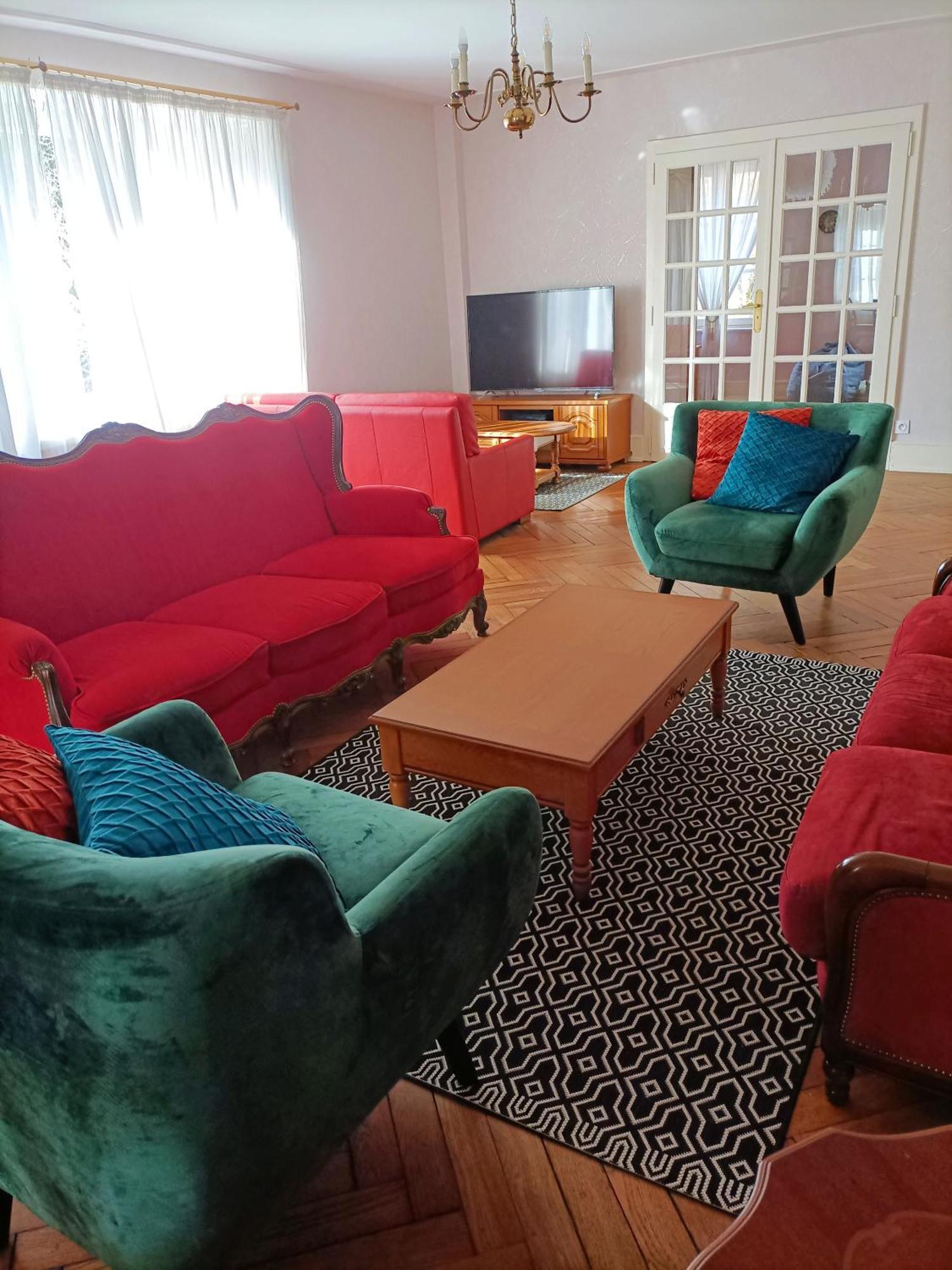 Domaine De La Moselle Bed and Breakfast Saint-Maurice-sur-Moselle Buitenkant foto