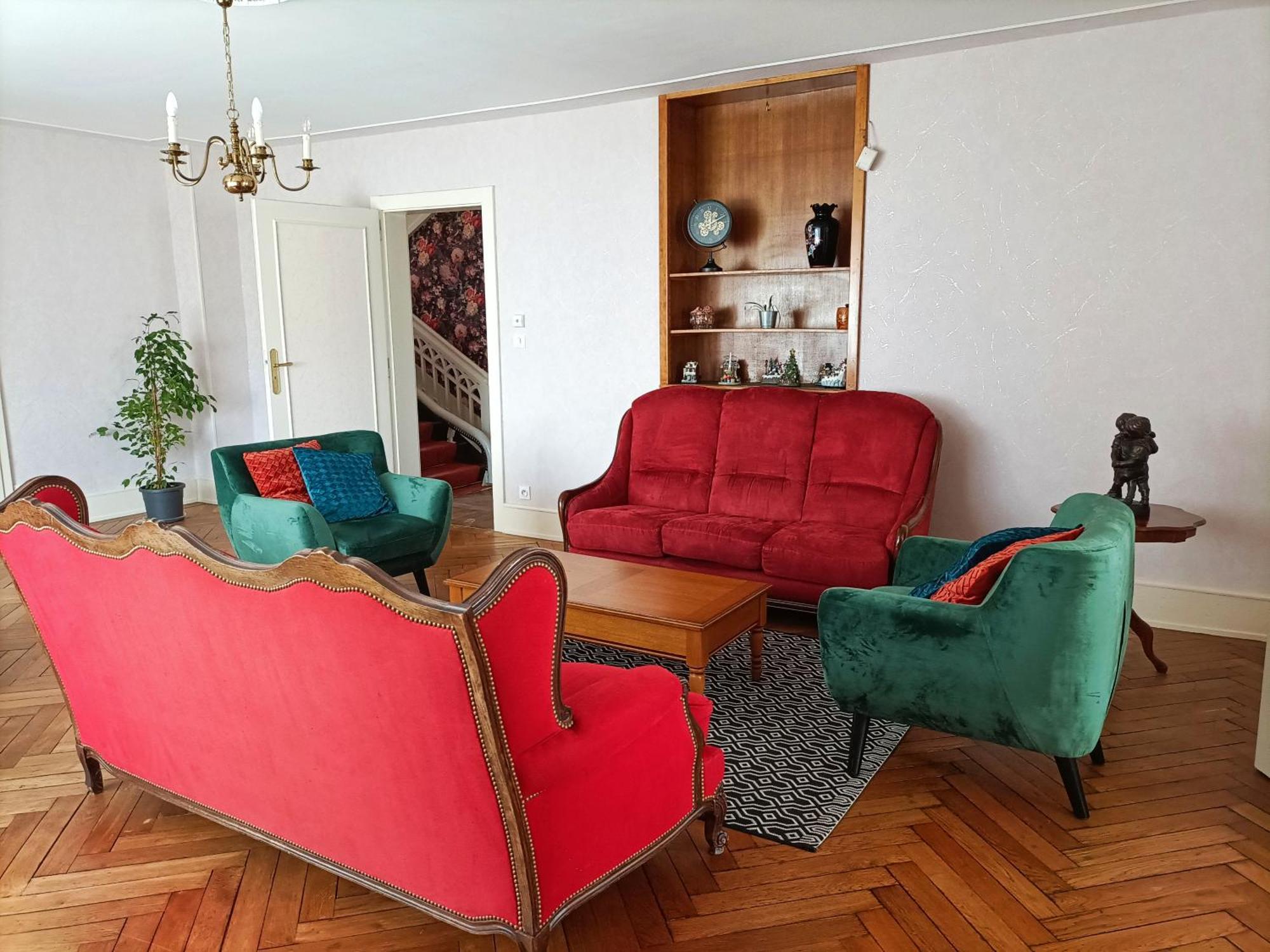 Domaine De La Moselle Bed and Breakfast Saint-Maurice-sur-Moselle Buitenkant foto