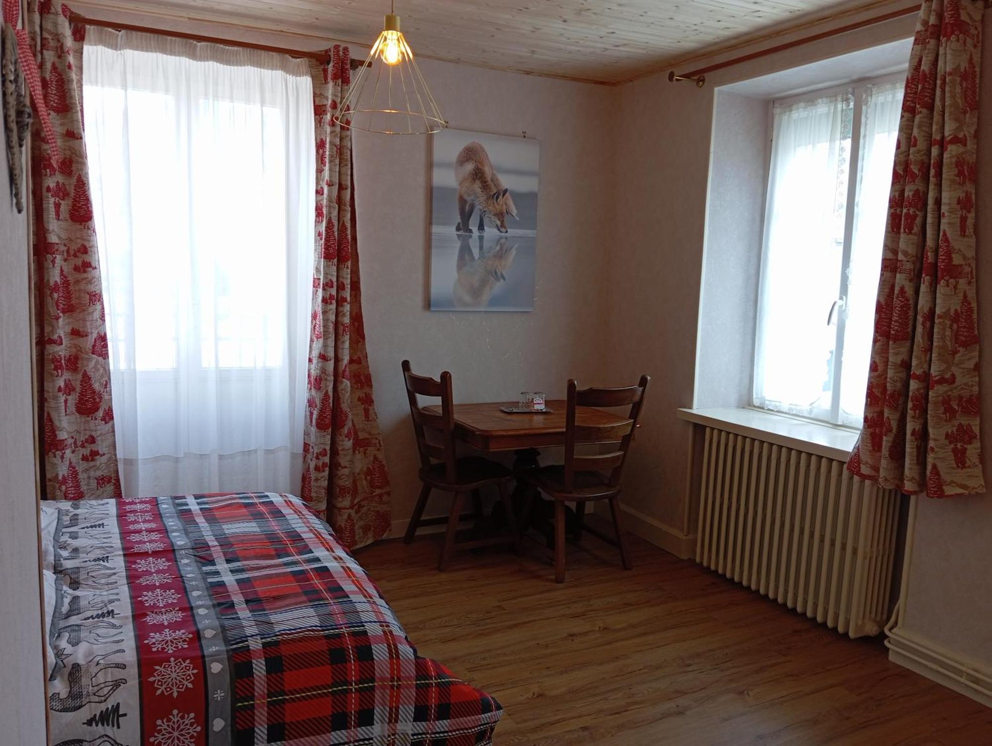 Domaine De La Moselle Bed and Breakfast Saint-Maurice-sur-Moselle Buitenkant foto