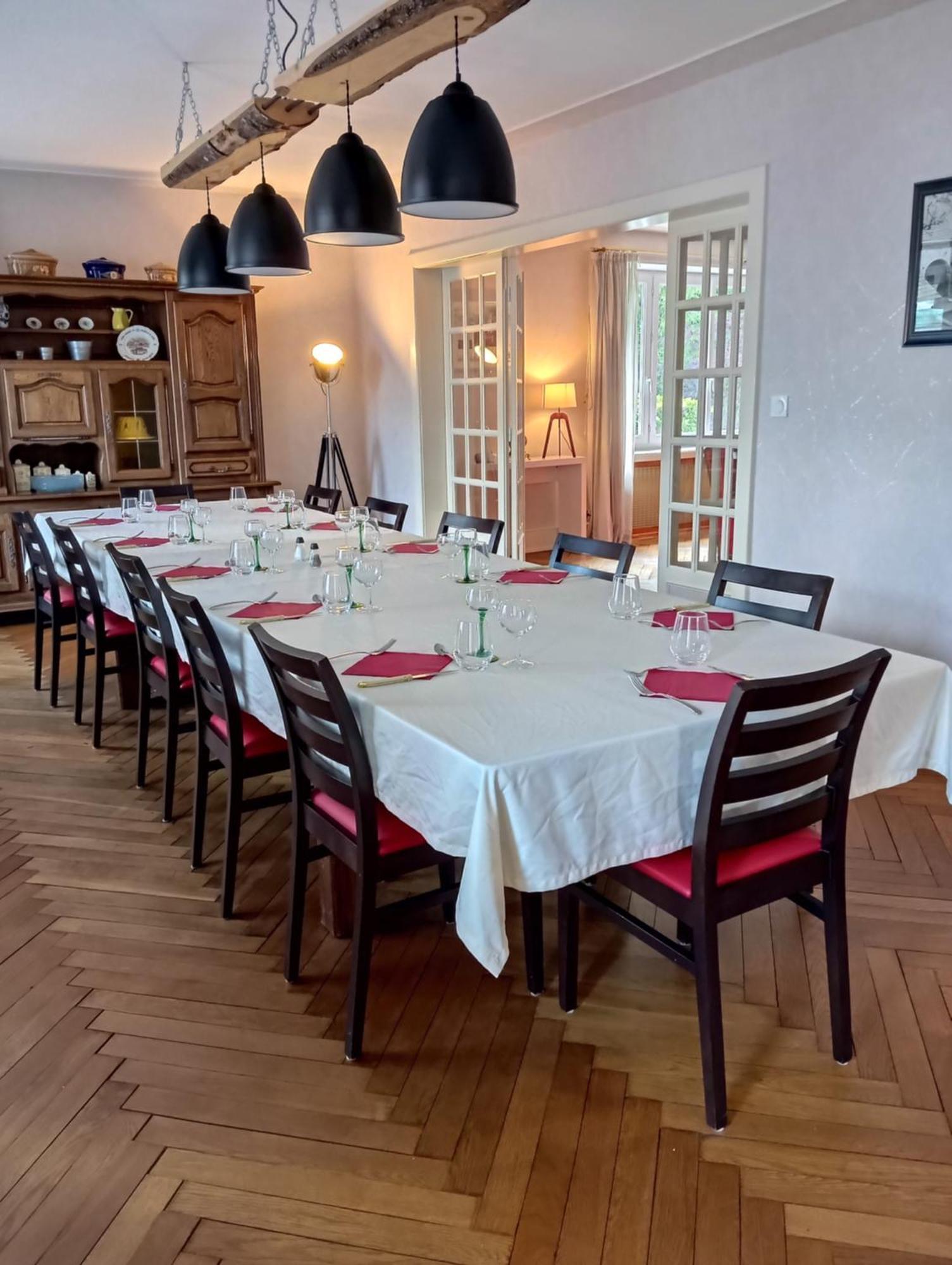 Domaine De La Moselle Bed and Breakfast Saint-Maurice-sur-Moselle Buitenkant foto