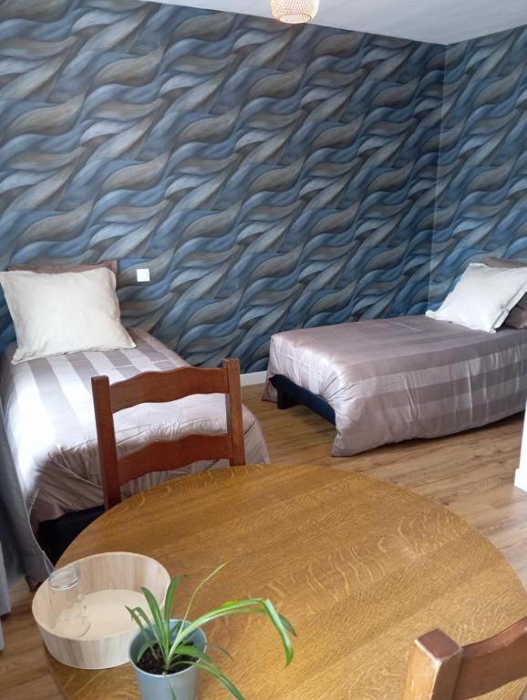 Domaine De La Moselle Bed and Breakfast Saint-Maurice-sur-Moselle Buitenkant foto