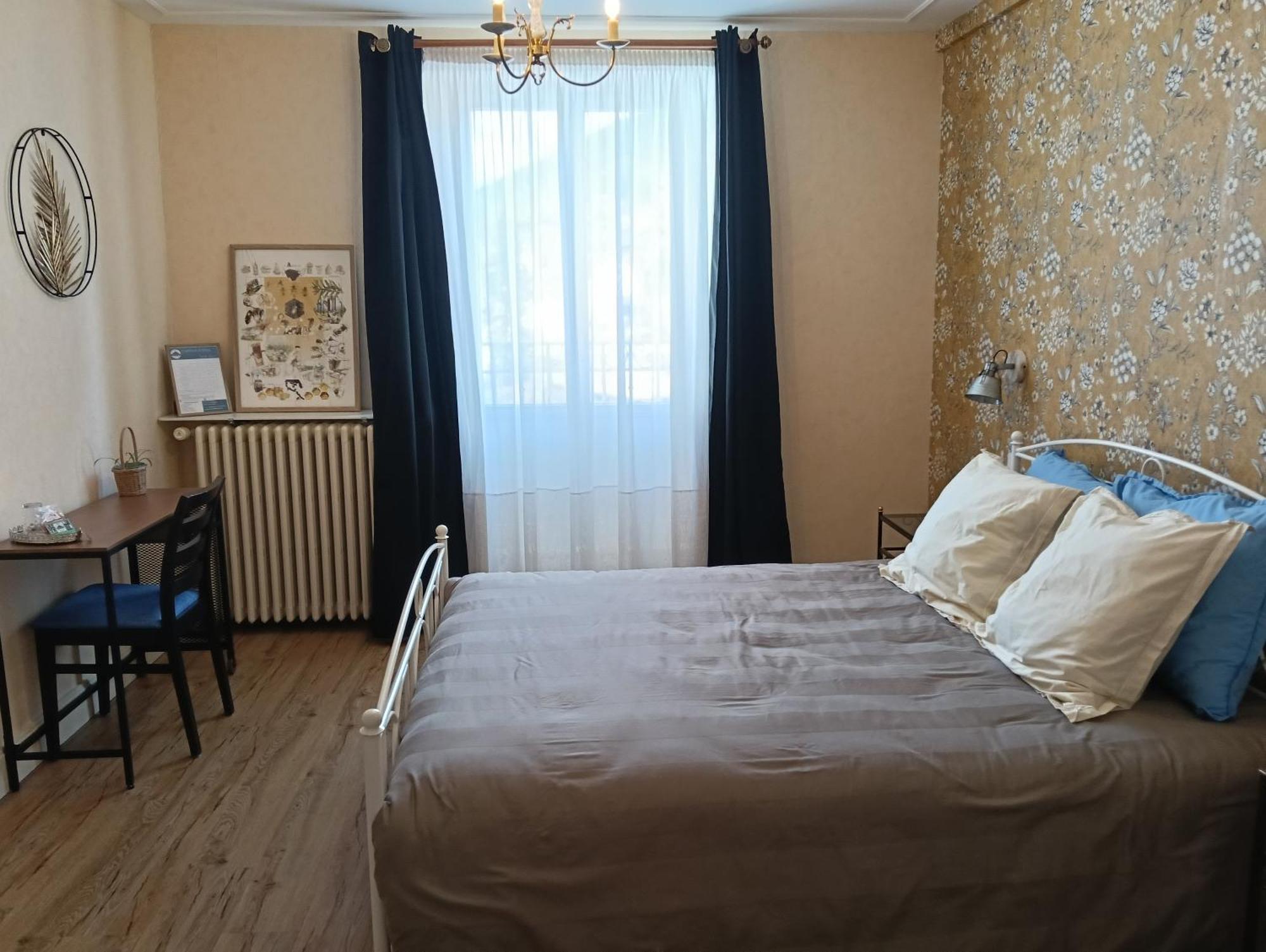 Domaine De La Moselle Bed and Breakfast Saint-Maurice-sur-Moselle Buitenkant foto
