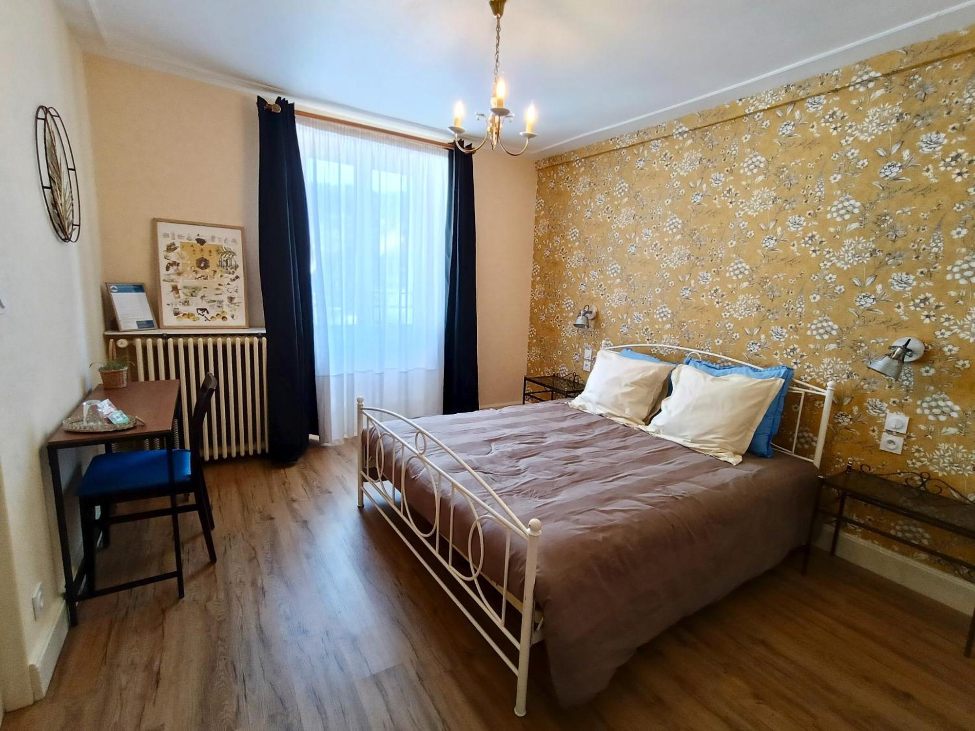 Domaine De La Moselle Bed and Breakfast Saint-Maurice-sur-Moselle Buitenkant foto